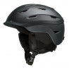 Casque de ski Smith Liberty Mat Black Pearl 