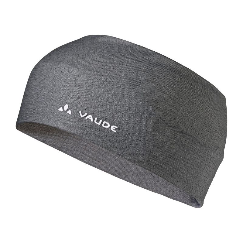 Bandeau Vaude Cassons Merino Pannband (järn)