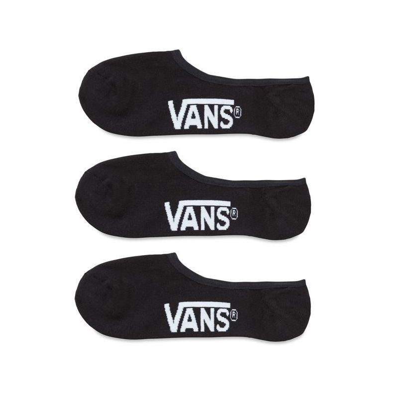 Lots Socken VANS Classic Super No Show 3 Paar - 43-47.5 (Black)