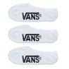 VANS Classic Super No Show 3 par per set, 43-47,5 skåpbilar