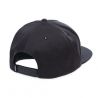 Vans Mn Full Patch Snapback True Black