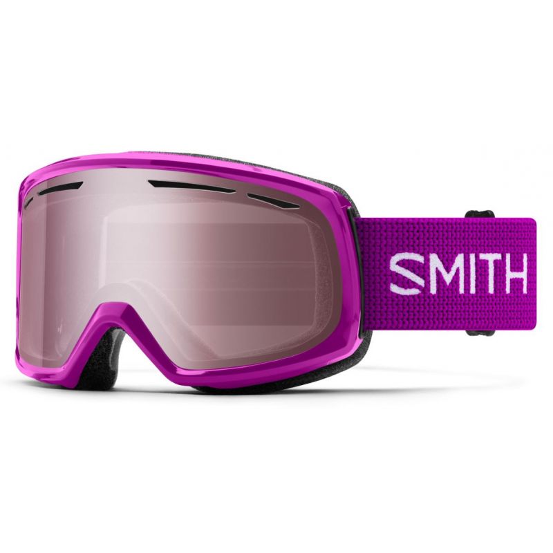 Masque de ski Smith DRIFT (Fuschia ignitor) Femme