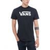 T-SHIRT CLASSIC homme Vans (Purple/white)