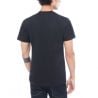 T-SHIRT CLASSIC homme Vans (Purple/white)