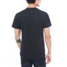 T-SHIRT CLASSIC Vans Mann (Lila / Weiß)