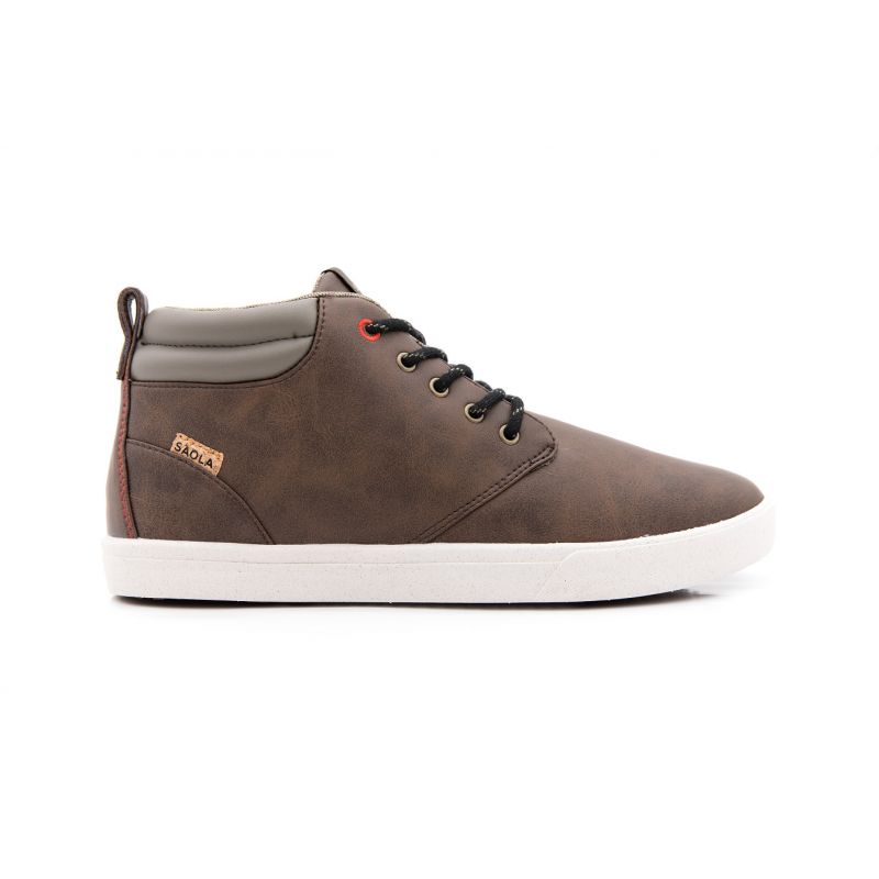 Chaussures lifestyle Niseko Saola (Brown)