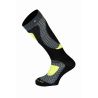 Chaussette de ski Bio Céramique La Chaussette de France (Jaune fluo)