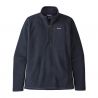 Jumper Patagonia Better Sweater 1/4 Zip (New Navy) man