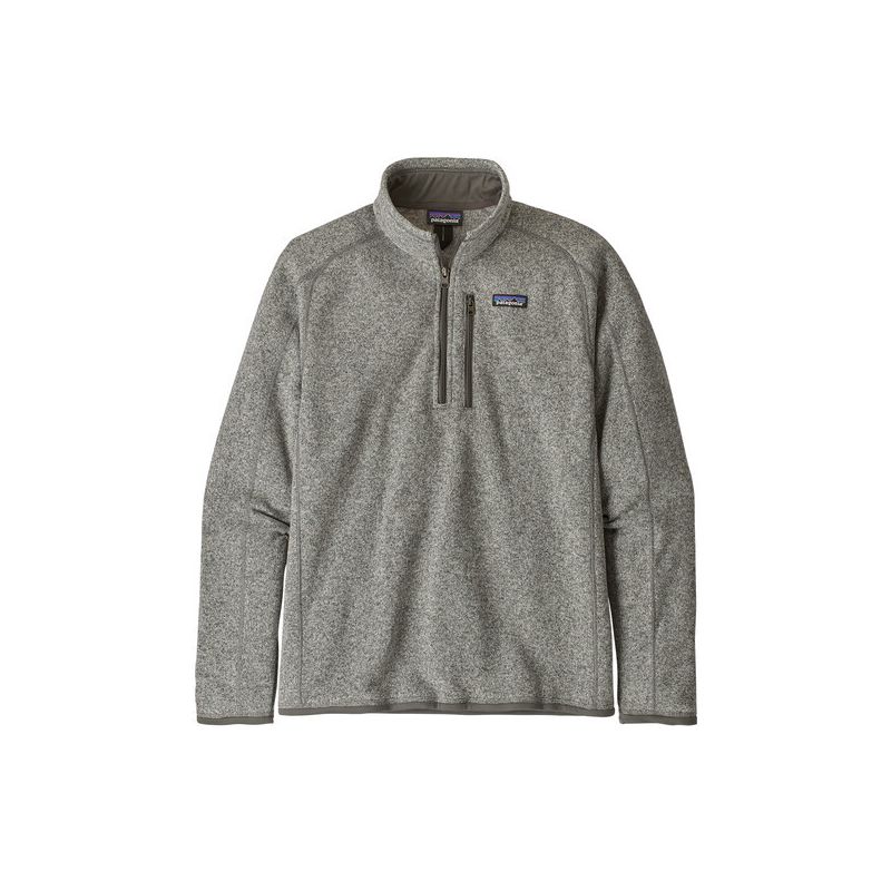 Jersey de hombre Patagonia Better Sweater 1/4 Zip (lavado a la piedra)