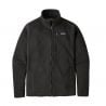 Patagonia Better Sweater Zip Fleece Jacket (Zwart) Heren