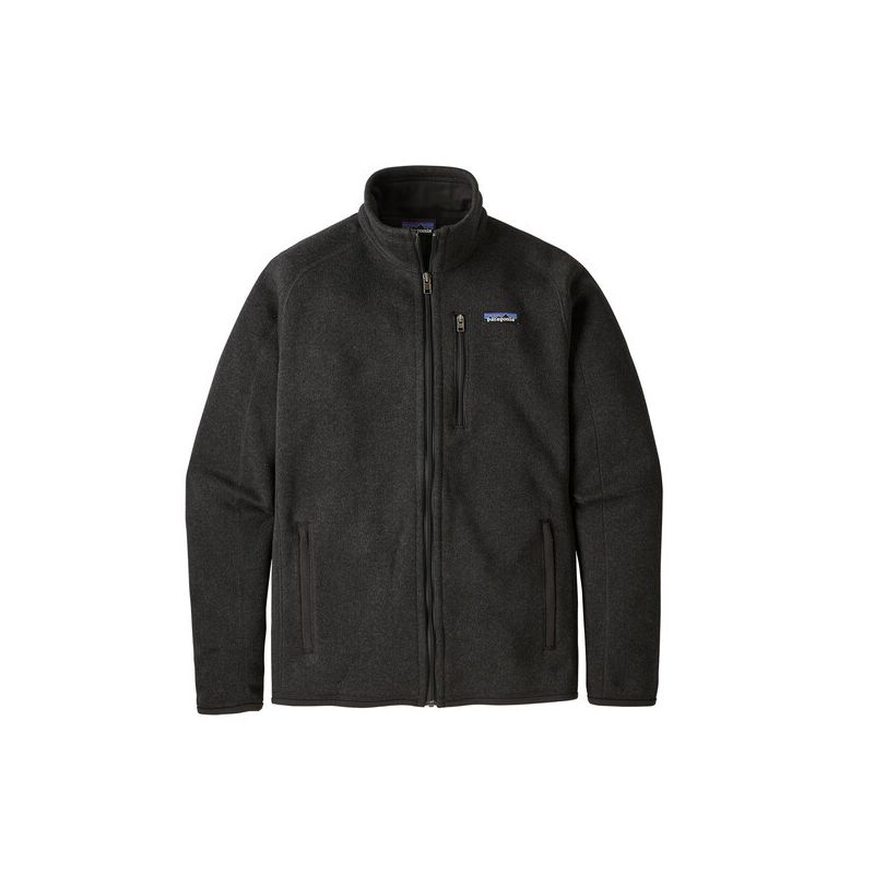 Veste polaire zippée Patagonia Better Sweater (Black) Homme