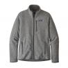 Better Sweater veste zippée homme Patagonia (Black)