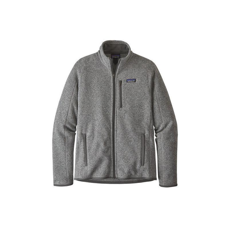 Patagonia Better Sweater (stonewash) Chaqueta de hombre con cremallera
