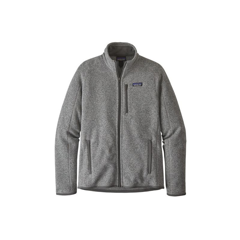 Patagonia Better Sweater (Stonewash) Herren-Reißverschlussjacke