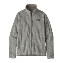 Fleece Patagonia Better Sweater (Birch White) naisille