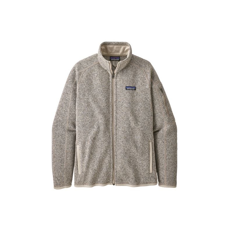 Polaire PATAGONIA Better Sweater (Pelican) femme