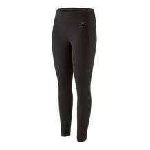 Thermo-Tights Patagonia Capilene Midweight Bottoms (Black) Women