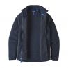 M's Retro Pile Jkt New Navy