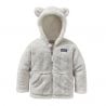 Fleece Patagonia Furry Friends Hoody (Birch White) Kind