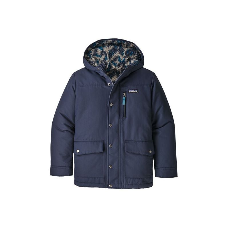 Guttens Patagonia Infurno (New Navy) varm jakke