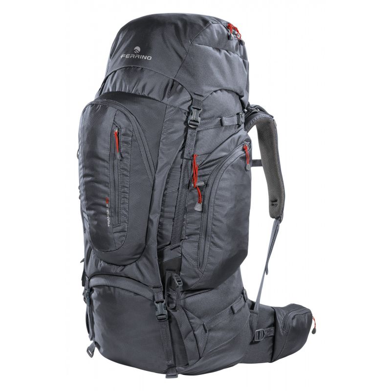 Ferrino Transalp 60L trekking rygsæk (mørkegrå)