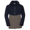 Vaude Men's Lavin Jacket Iv Grey-melange
