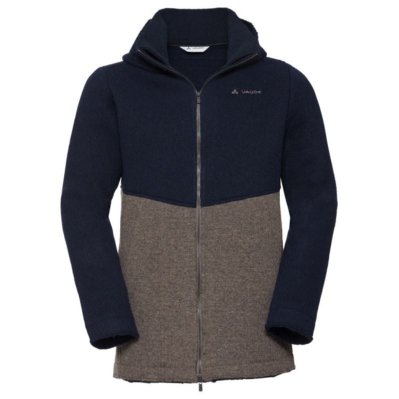 Manteau en laine VAUDE Lavin IV (bleu) homme
