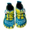 Gripit Climbing Shoe Child (Yellow / Flame) La Sportiva