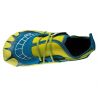 Gripit Climbing Shoe Child (Yellow / Flame) La Sportiva