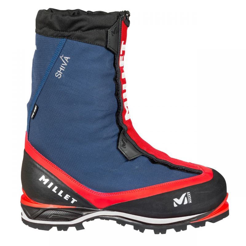 Bergschoenen Millet Shiva (Saffier/rood)