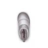 Sorel Hadley Slipper Metallic-pure Silver