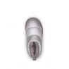 Sorel Hadley Slipper Metallic-pure Silver