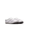 Sorel Hadley Slipper Metallic-pure Silver