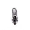 Sorel Ona Mid Puff-metal-pure Silver