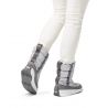 Sorel Ona Mid Puff-metal-pure Silver
