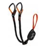 Easy Rider Via Ferrata Set Black Diamond (Dark Slate)