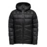 Parka Black Diamond Vision Daunenparka (Schwarz)