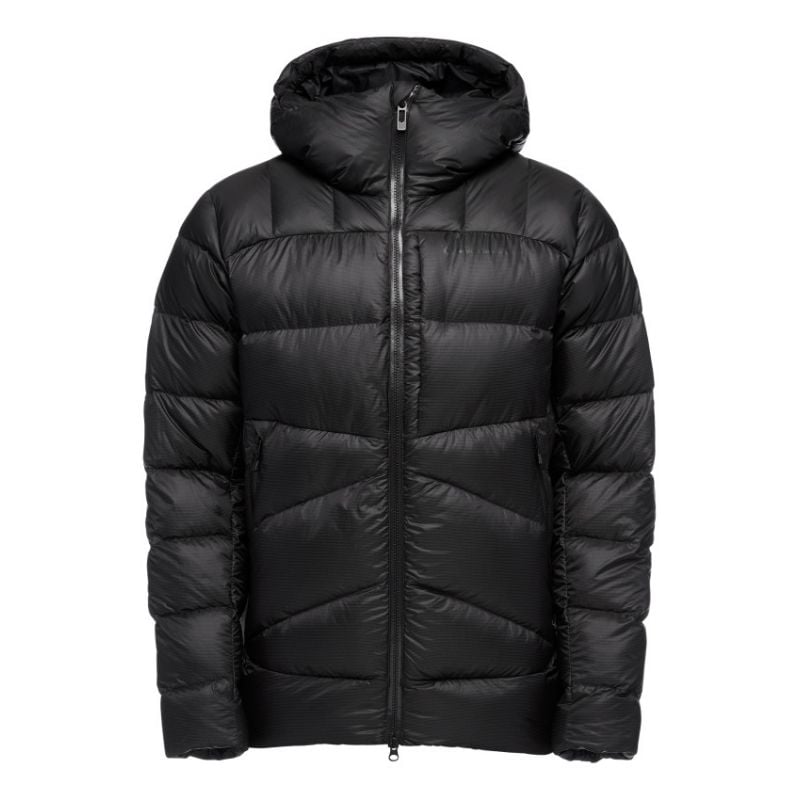 Black Diamond Vision Down Parka (Black) - Man