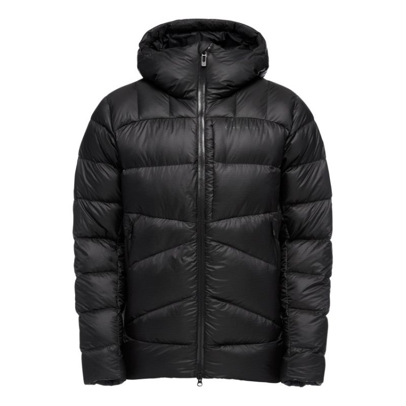 Parka Black Diamond Vision Down Parka (Noir) - Homme