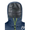 Veste ski Ortovox homme 3L Guardian Shell (green Forest)