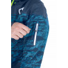 Veste ski Ortovox homme 3L Guardian Shell (green Forest)