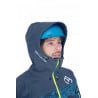 Ortovox Merino Guardian Shell 3l Guardian Shell Jacket M Green Forest