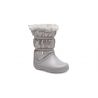 Crocband Lodgepoint (Metallic Winter) niña