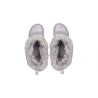 Crocband Lodgepoint (Metallic Winter) girl