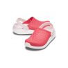 Crocs Kids’ Literide™ Clog (Poppy/White) enfants