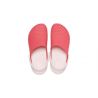 Crocs Kids’ Literide™ Clog (Poppy/White) enfants