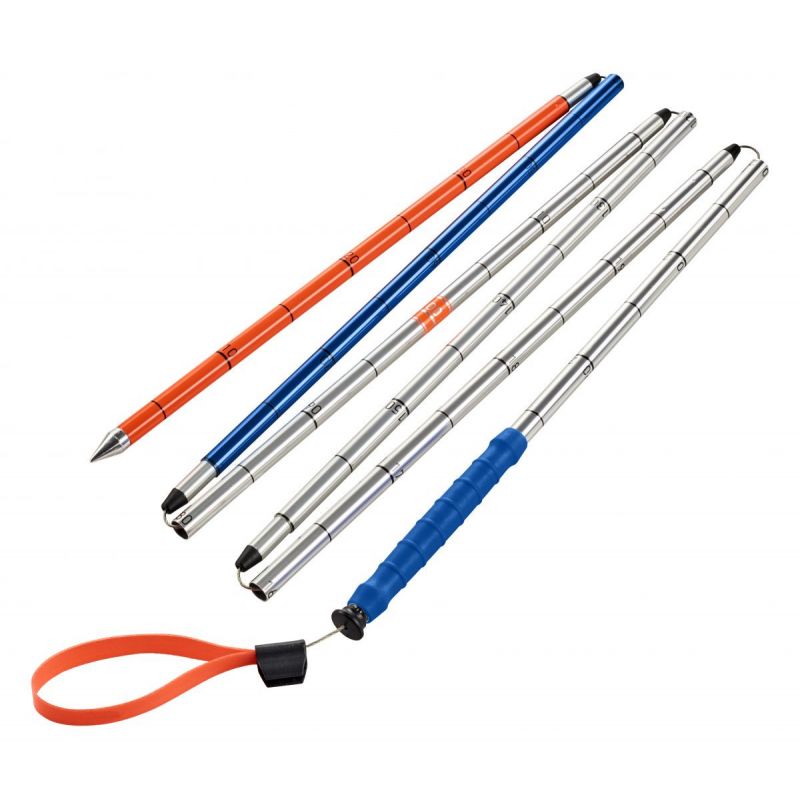 Sonde Ortovox PROBE ALU 240 PFA (zilver)