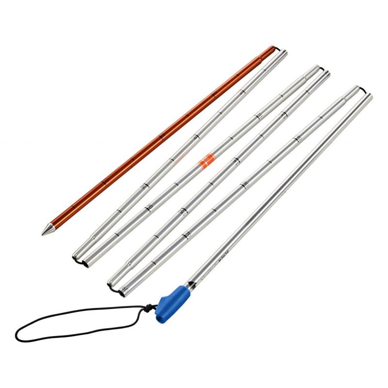 Sonda Ortovox Alu 240 (argento)