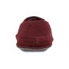 Crocs Classic Convertible Slipper (Burgundy/Charcoal)