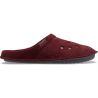 Crocs Classic Slipper (Burgundy/Burgundy)